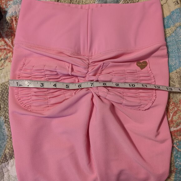 Cute booty leggings - Picture 7 of 8